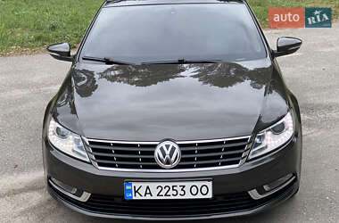 Купе Volkswagen CC / Passat CC 2013 в 