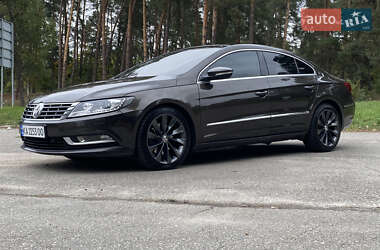Купе Volkswagen CC / Passat CC 2013 в 