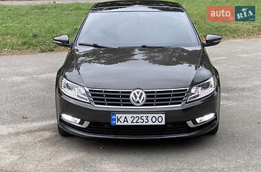 Купе Volkswagen CC / Passat CC 2013 в 