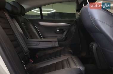 Купе Volkswagen CC / Passat CC 2012 в 