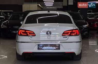 Купе Volkswagen CC / Passat CC 2012 в 