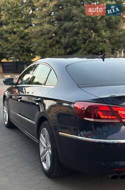 Купе Volkswagen CC / Passat CC 2014 в 