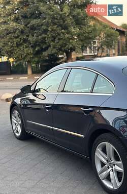 Купе Volkswagen CC / Passat CC 2014 в 
