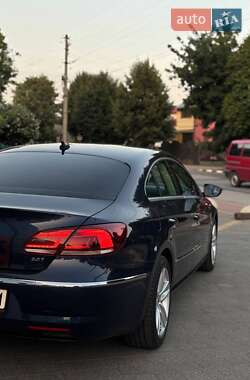 Купе Volkswagen CC / Passat CC 2014 в 