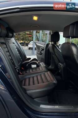 Купе Volkswagen CC / Passat CC 2014 в 