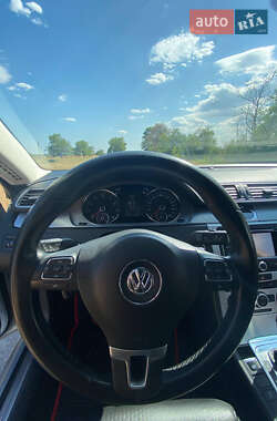 Купе Volkswagen CC / Passat CC 2012 в 