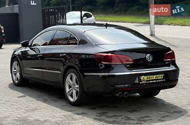 Купе Volkswagen CC / Passat CC 2013 в 