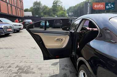Купе Volkswagen CC / Passat CC 2013 в 