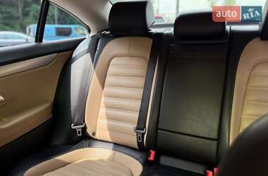 Купе Volkswagen CC / Passat CC 2013 в 
