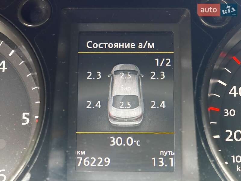 Купе Volkswagen CC / Passat CC 2012 в Киеве
