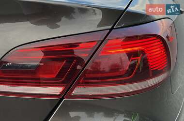 Купе Volkswagen CC / Passat CC 2013 в 