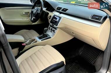 Купе Volkswagen CC / Passat CC 2013 в 