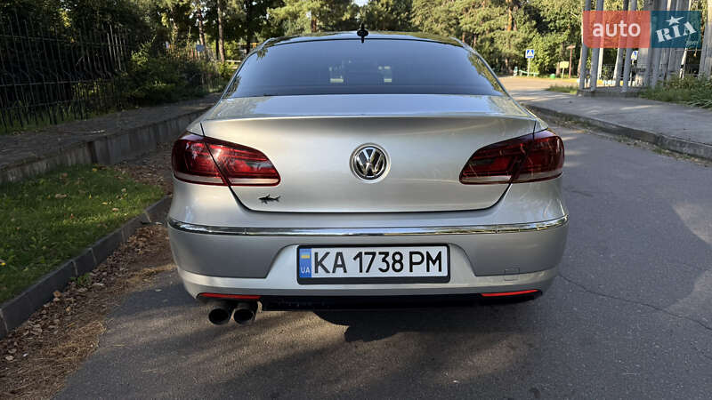 Купе Volkswagen CC / Passat CC 2012 в Боярке