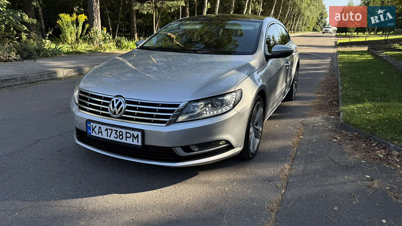 Купе Volkswagen CC / Passat CC 2012 в Боярке