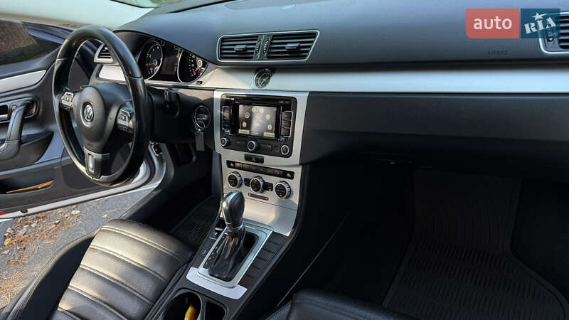 Купе Volkswagen CC / Passat CC 2012 в Боярке