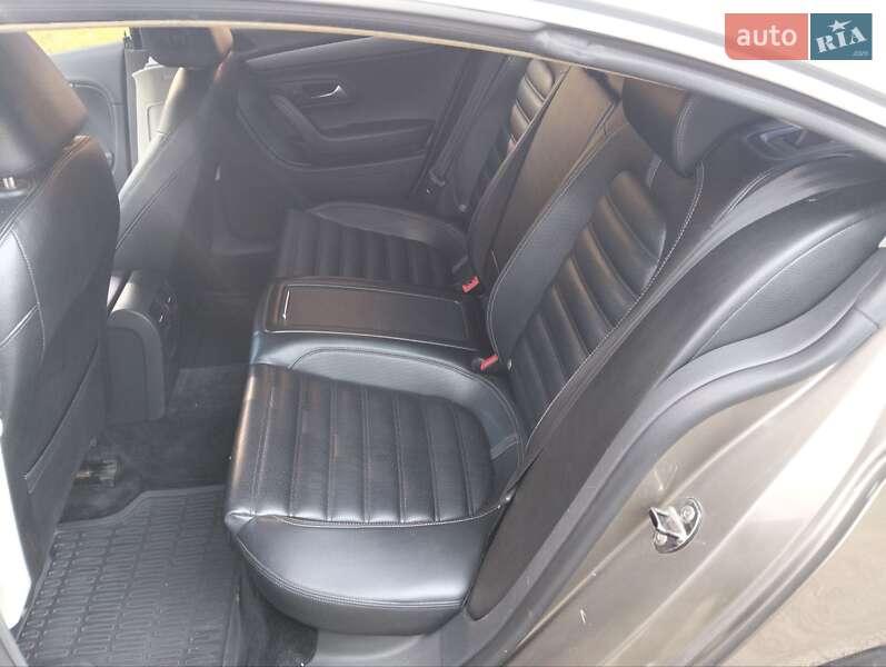 Купе Volkswagen CC / Passat CC 2011 в Полтаве фото 2 Купе Volkswagen CC / Passat CC 2011 в Полтаве