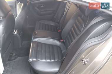 Купе Volkswagen CC / Passat CC 2011 в 