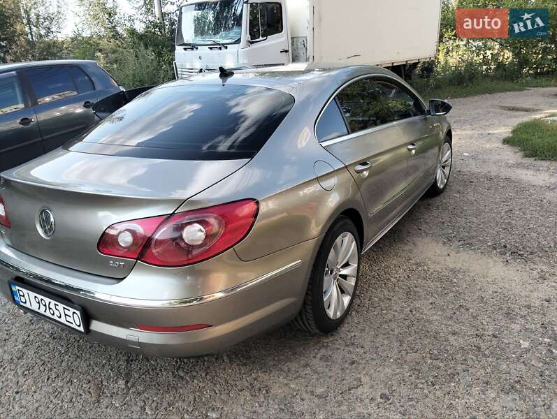 Купе Volkswagen CC / Passat CC 2011 в Полтаве фото 8 Купе Volkswagen CC / Passat CC 2011 в Полтаве