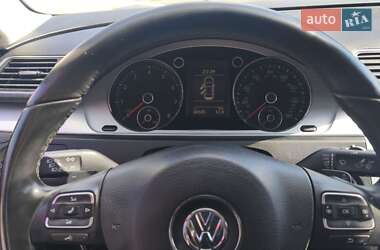 Купе Volkswagen CC / Passat CC 2013 в 