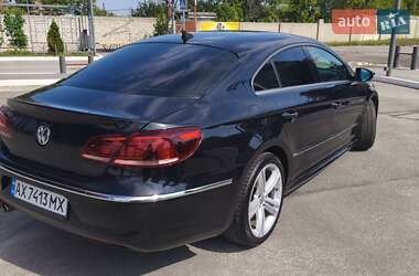 Купе Volkswagen CC / Passat CC 2013 в 
