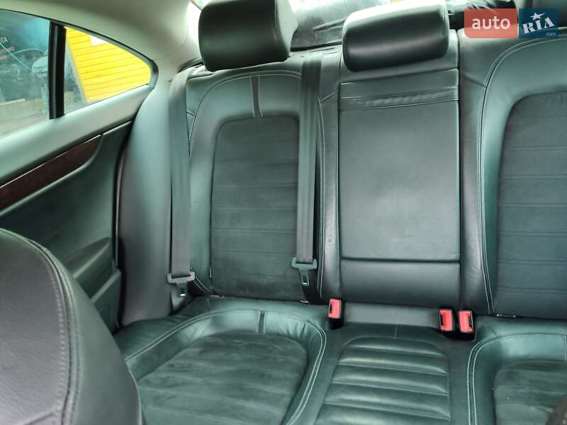 Купе Volkswagen CC / Passat CC 2011 в Харькове фото 10 Купе Volkswagen CC / Passat CC 2011 в Харькове