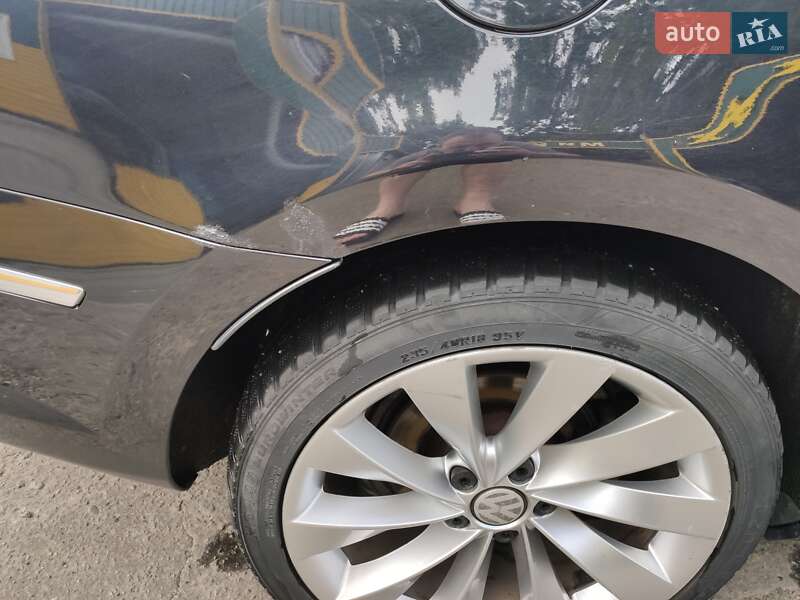 Купе Volkswagen CC / Passat CC 2011 в Харькове фото 27 Купе Volkswagen CC / Passat CC 2011 в Харькове