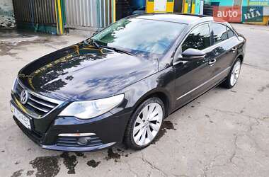 Купе Volkswagen CC / Passat CC 2011 в 