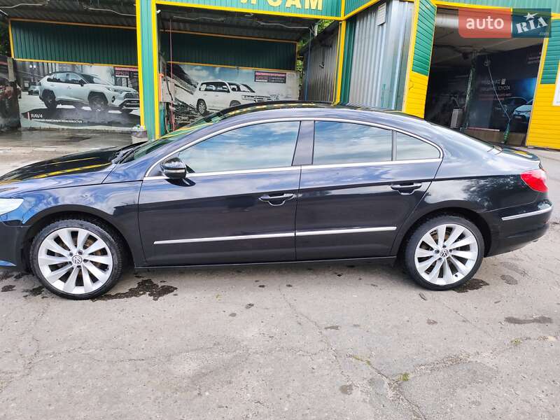 Купе Volkswagen CC / Passat CC 2011 в Харькове фото 4 Купе Volkswagen CC / Passat CC 2011 в Харькове