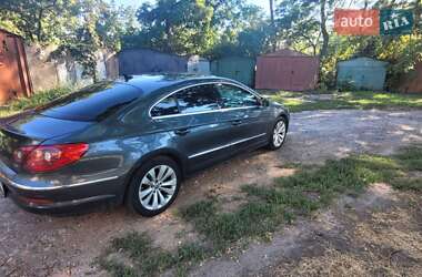 Купе Volkswagen CC / Passat CC 2010 в Полтаве