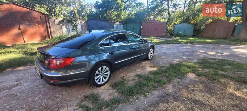 Volkswagen CC / Passat CC 2010