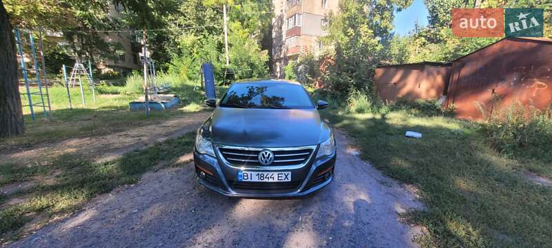 Купе Volkswagen CC / Passat CC 2010 в Полтаве фото 9 Купе Volkswagen CC / Passat CC 2010 в Полтаве