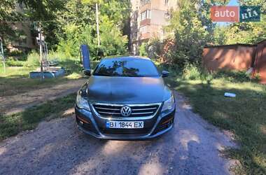 Купе Volkswagen CC / Passat CC 2010 в 