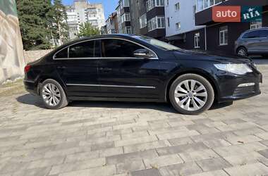 Купе Volkswagen CC / Passat CC 2008 в 
