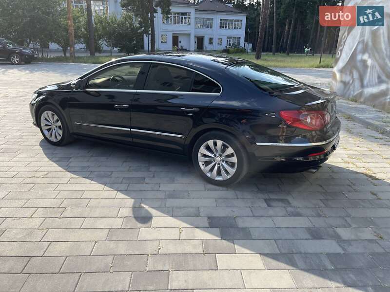 Купе Volkswagen CC / Passat CC 2008 в Охтирці