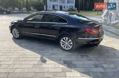 Купе Volkswagen CC / Passat CC 2008 в 