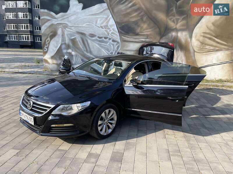 Купе Volkswagen CC / Passat CC 2008 в Охтирці