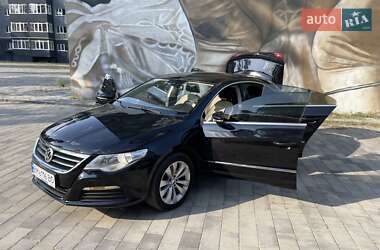 Купе Volkswagen CC / Passat CC 2008 в 