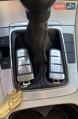 Купе Volkswagen CC / Passat CC 2008 в 