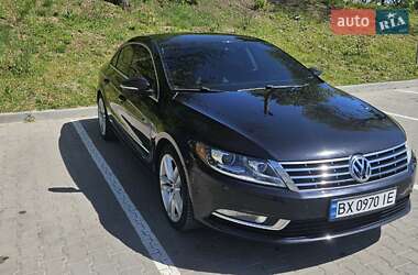 Купе Volkswagen CC / Passat CC 2012 в 