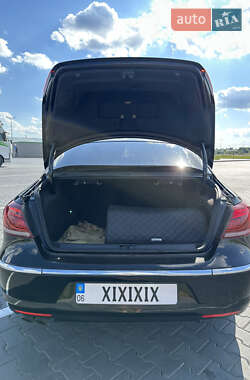 Купе Volkswagen CC / Passat CC 2012 в 
