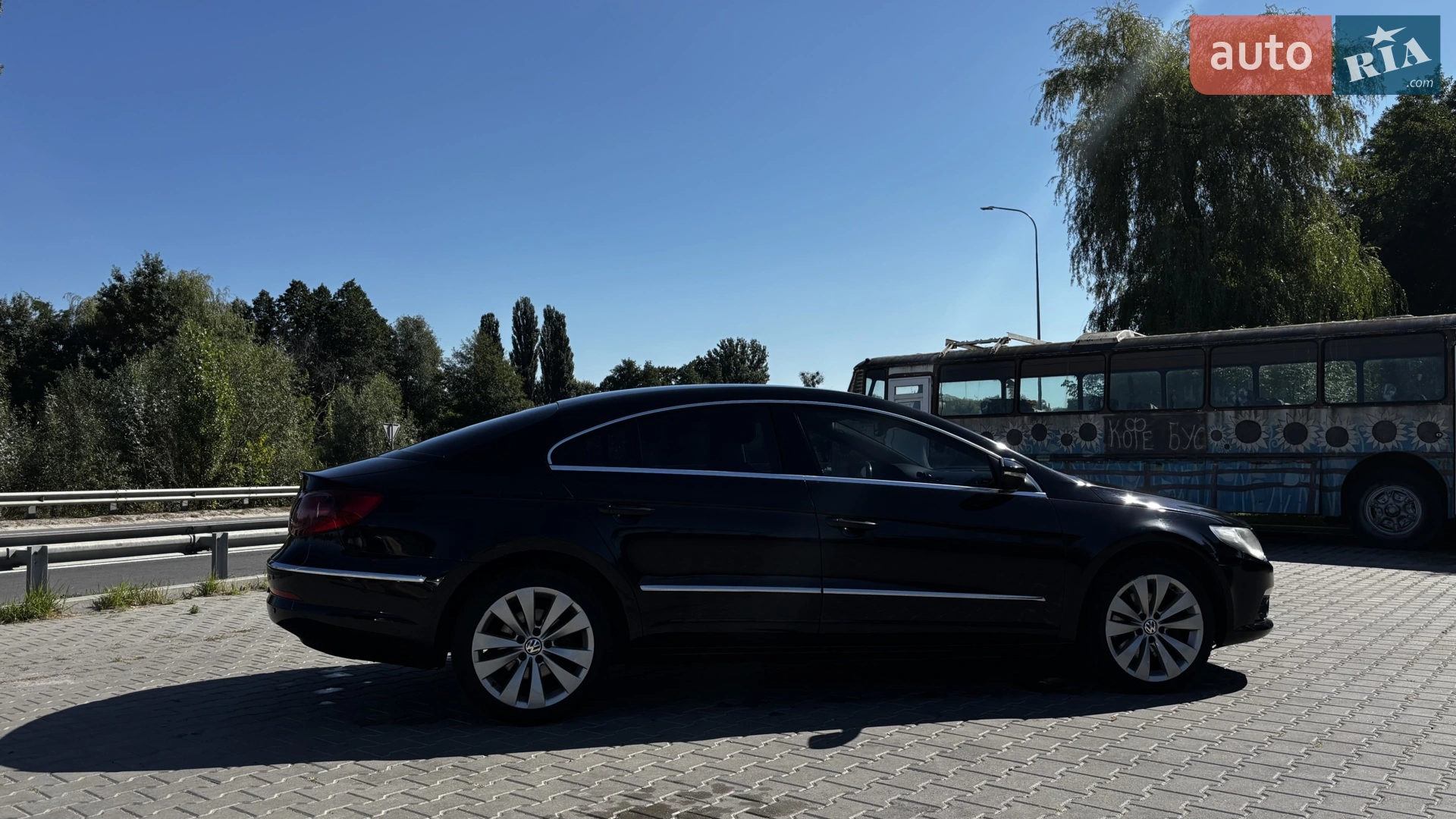 2011 Volkswagen Passat CC - мініатюра 6