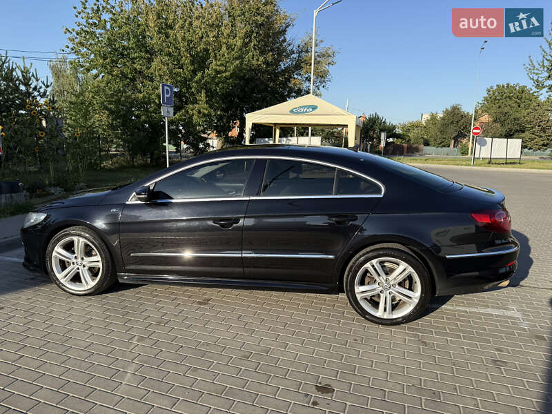 Volkswagen CC / Passat CC 2011