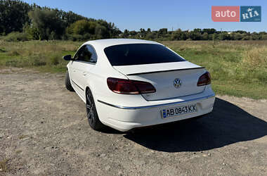 Купе Volkswagen CC / Passat CC 2013 в 