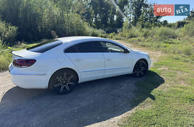 Купе Volkswagen CC / Passat CC 2013 в 