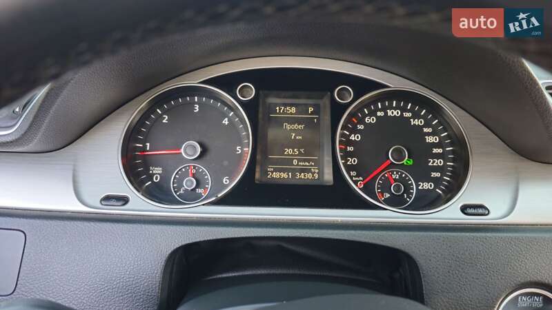 Купе Volkswagen CC / Passat CC 2012 в Вінниці