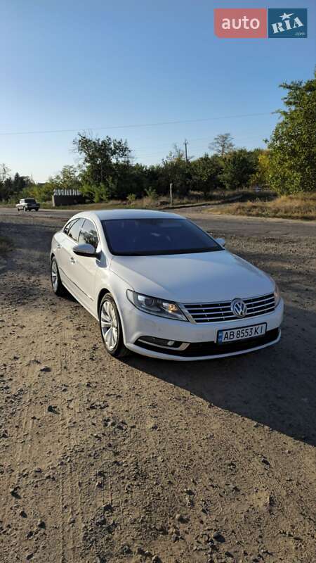 Volkswagen CC / Passat CC 2012 Volkswagen CC / Passat CC 2012