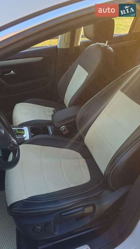 Купе Volkswagen CC / Passat CC 2012 в Вінниці