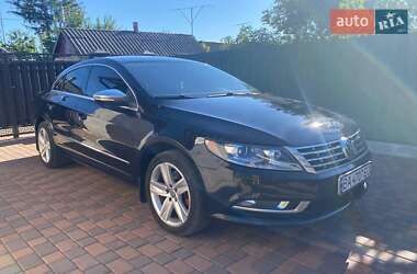 Купе Volkswagen CC / Passat CC 2012 в 