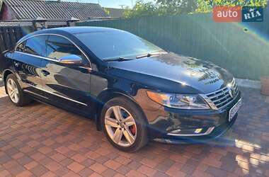 Купе Volkswagen CC / Passat CC 2012 в 