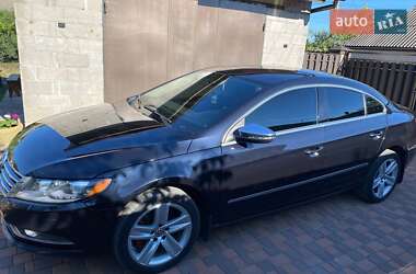 Купе Volkswagen CC / Passat CC 2012 в 